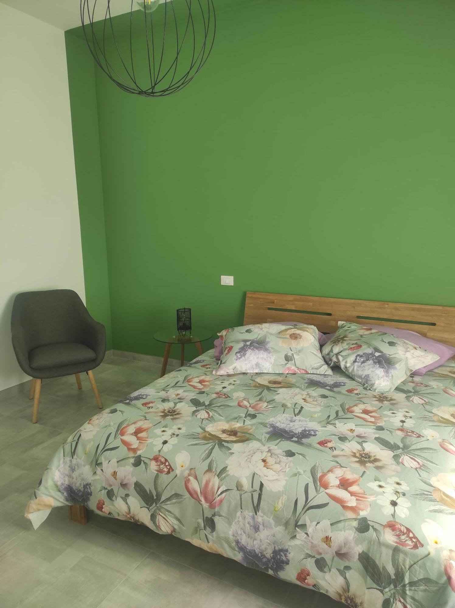 B&B Esotica San Giovanni Teatino Luaran gambar